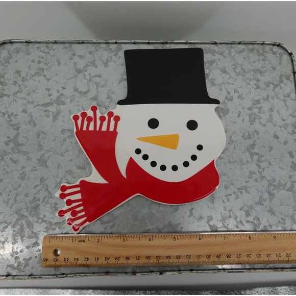Happy Everything! by Laura Johnson Other - Happy Everything Laura Johnson Frosty Snowman Big Attachment ATT-THFROSTY